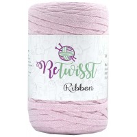 薄いピンク Ribbon 23